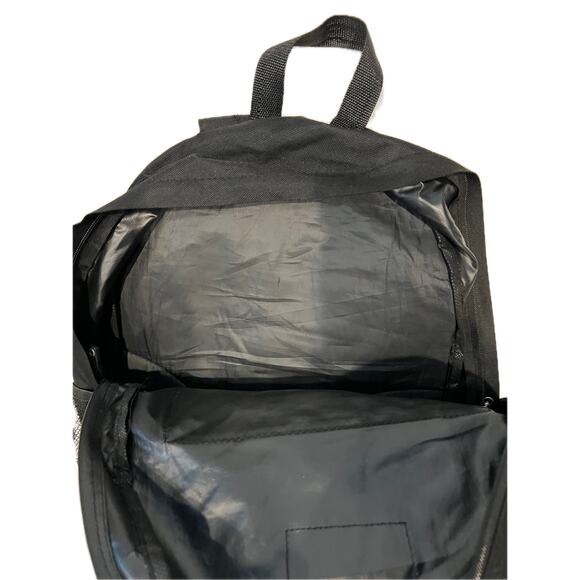 East West Black Daily Backpack - Picture 3 of 3